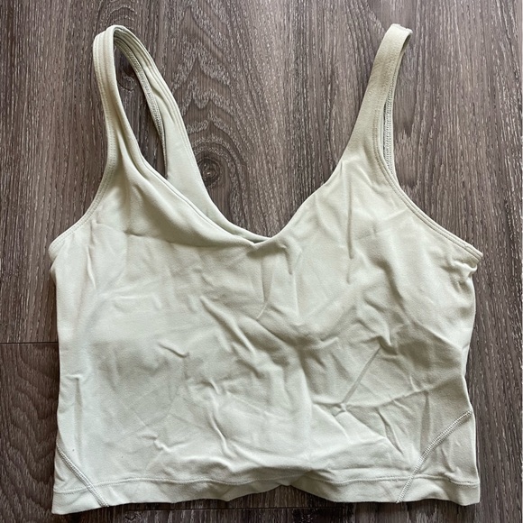 Lululemon Align Tank Size 8 - Picture 3 of 3